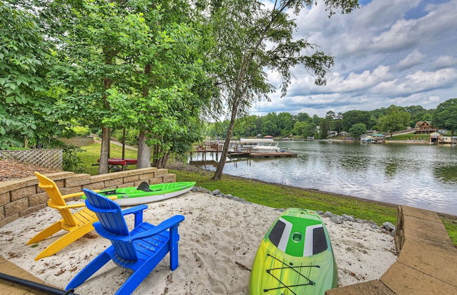 Butler Bliss by Avantstay Private Dock Views - Photo 2