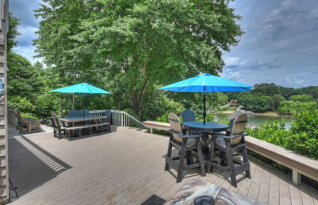 Butler Bliss by Avantstay Private Dock Views - Photo 33