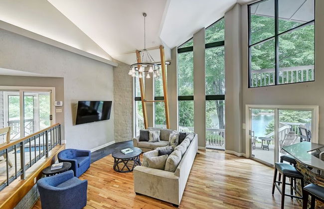 Butler Bliss by Avantstay Private Dock Views - Photo 13