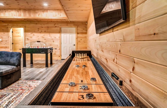 Grand Timber by Avantstay Indoor Pool Sauna Sports Court Game Room More - Photo 40