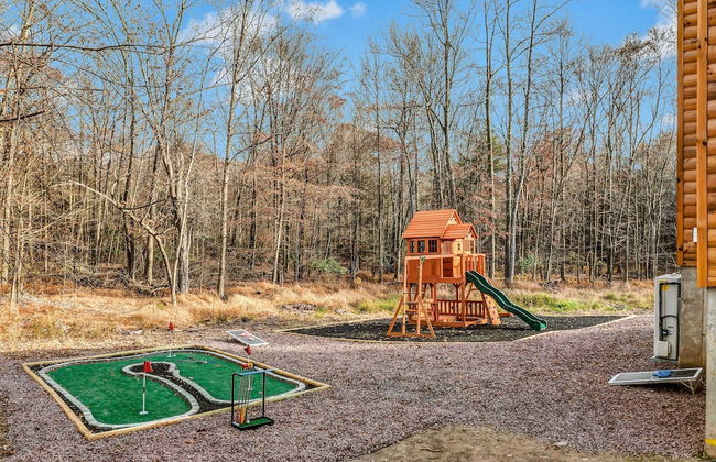 Grand Timber by Avantstay Indoor Pool Sauna Sports Court Game Room More - Photo 78