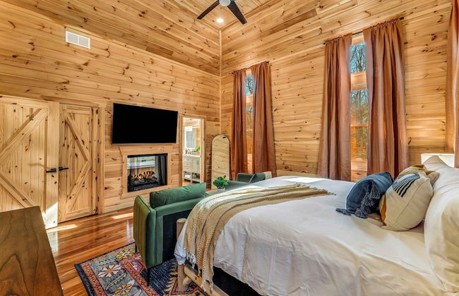 Grand Timber by Avantstay Indoor Pool Sauna Sports Court Game Room More - Photo 50