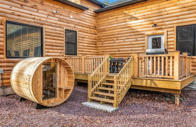 Grand Timber by Avantstay Indoor Pool Sauna Sports Court Game Room More - Photo 67