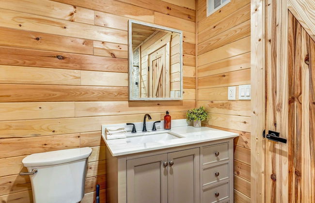 Grand Timber by Avantstay Indoor Pool Sauna Sports Court Game Room More - Photo 55