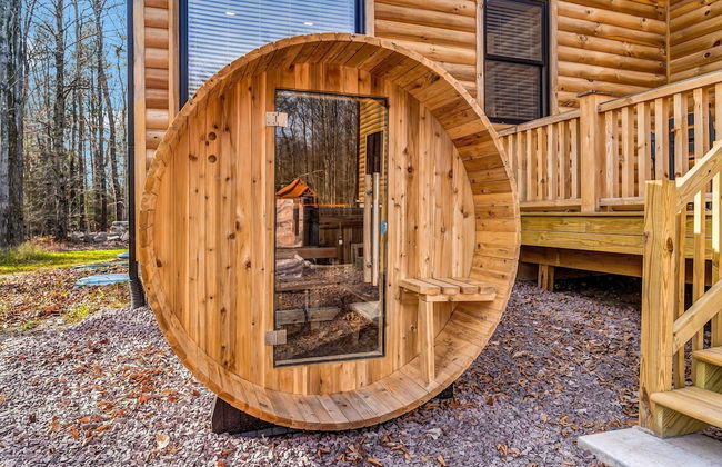 Grand Timber by Avantstay Indoor Pool Sauna Sports Court Game Room More - Photo 69