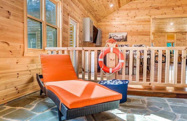 Grand Timber by Avantstay Indoor Pool Sauna Sports Court Game Room More - Photo 35