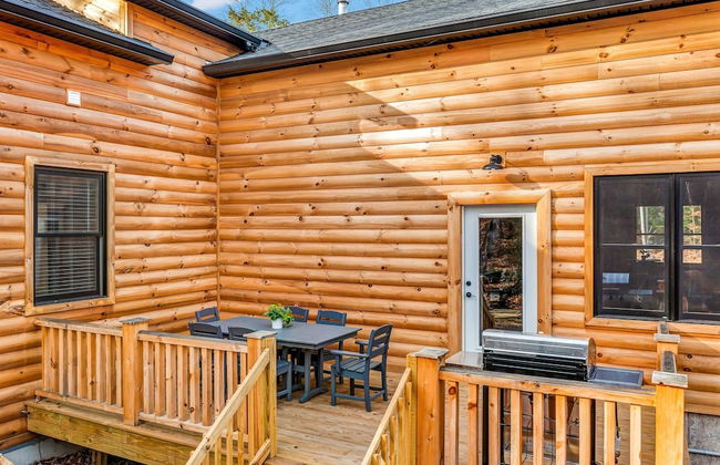 Grand Timber by Avantstay Indoor Pool Sauna Sports Court Game Room More - Photo 68