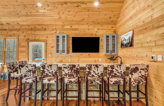 Grand Timber by Avantstay Indoor Pool Sauna Sports Court Game Room More - Photo 30