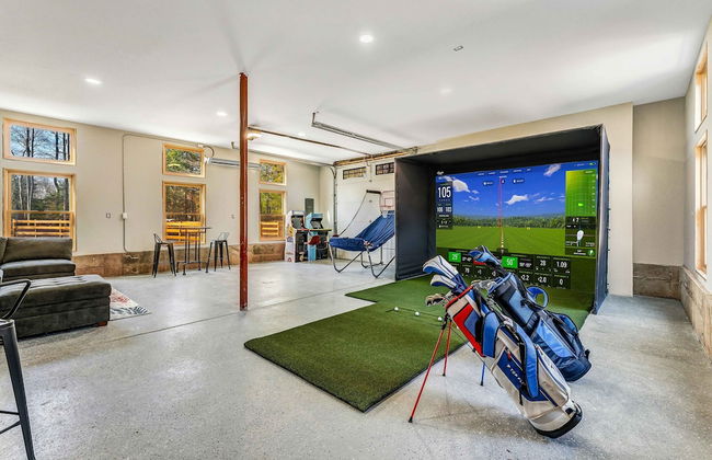 Grand Timber by Avantstay Indoor Pool Sauna Sports Court Game Room More - Photo 43