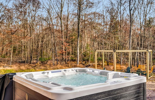 Grand Timber by Avantstay Indoor Pool Sauna Sports Court Game Room More - Photo 70