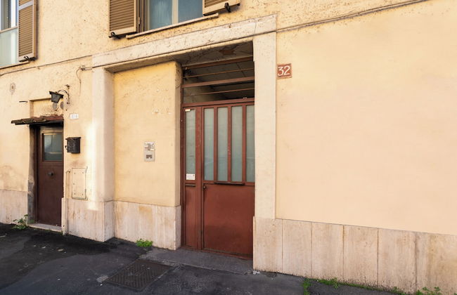 Trastevere Romantic Terraced Apartment - Foto 28