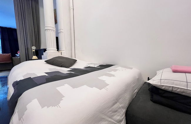 Chic Comfortable Loft and Natural Light - Foto 11