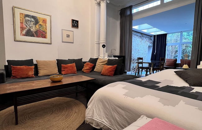 Chic Comfortable Loft and Natural Light - Foto 10