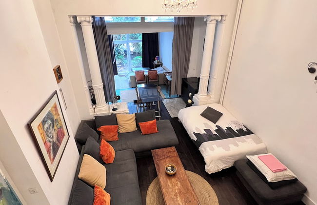 Chic Comfortable Loft and Natural Light - Foto 23
