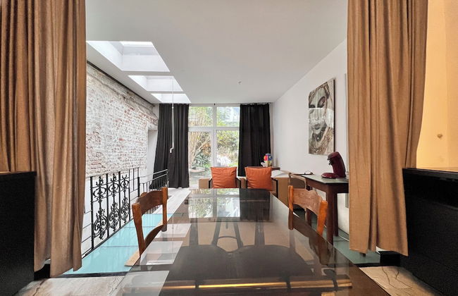Chic Comfortable Loft and Natural Light - Foto 18