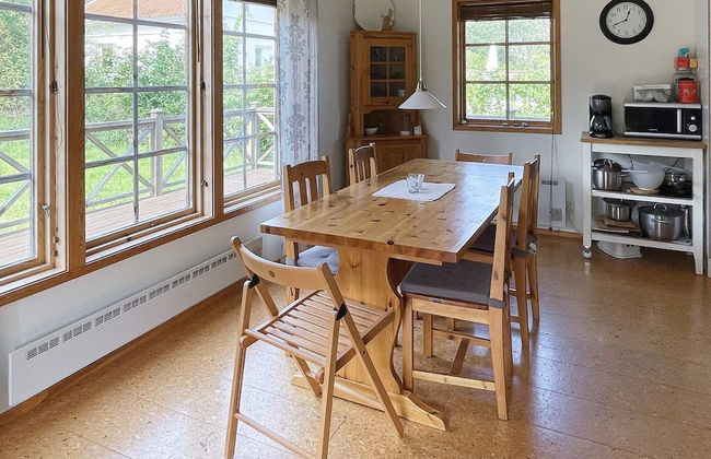 8 Person Holiday Home in Borgholm - Foto 13