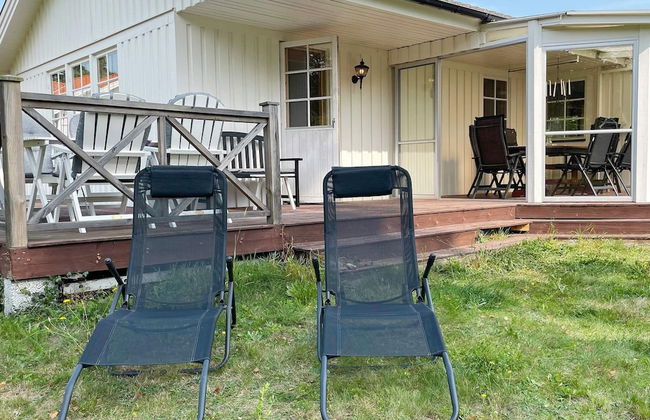 8 Person Holiday Home in Borgholm - Foto 25