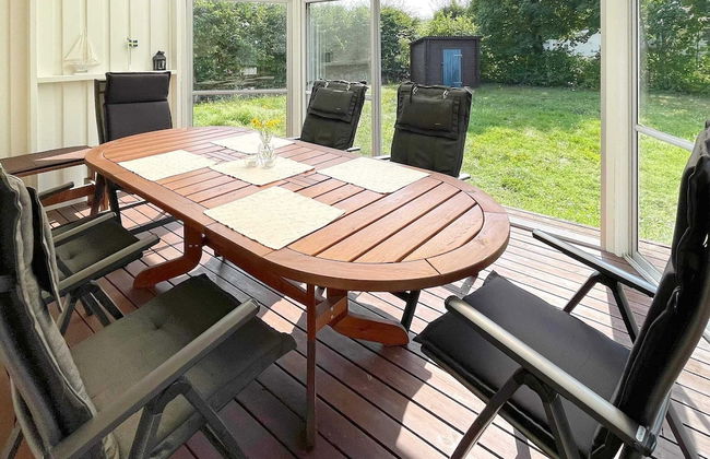 8 Person Holiday Home in Borgholm - Foto 24