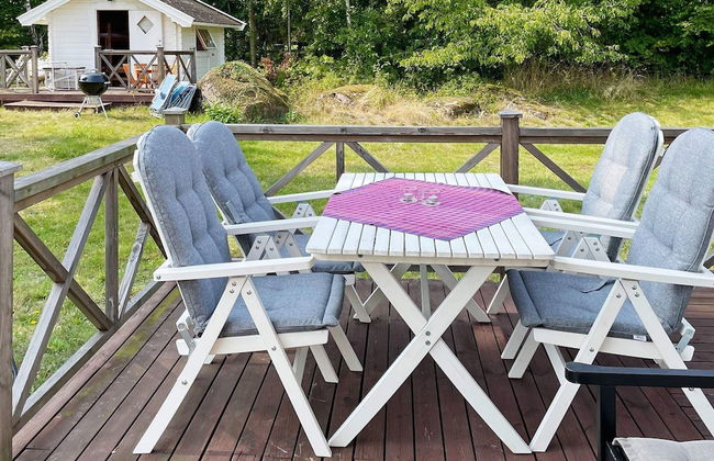 8 Person Holiday Home in Borgholm - Foto 18