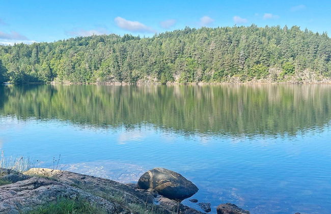 10 Person Holiday Home in Tvedestrand - Foto 36