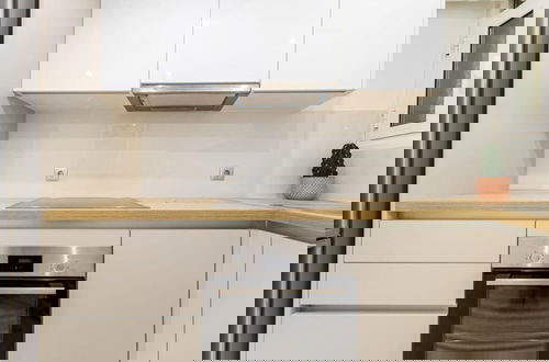 Foto 8 - Bright and Stylish Apartment in Palaio Faliro