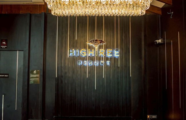 High Tree Resort Co.,Ltd. - Foto 2