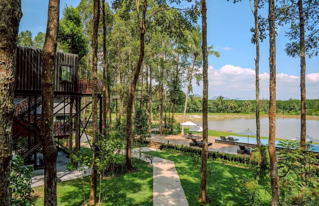 High Tree Resort Co.,Ltd. - Foto 40