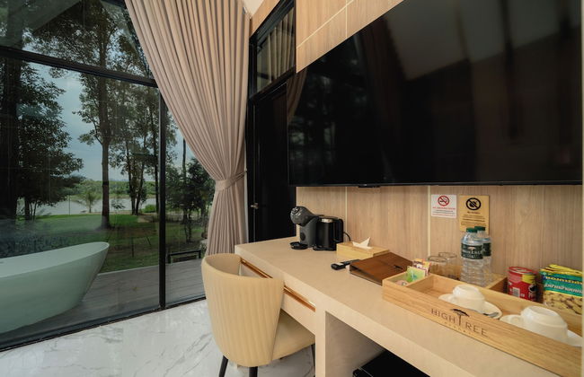 High Tree Resort Co.,Ltd. - Foto 7