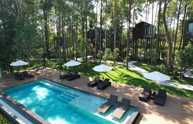 High Tree Resort Co.,Ltd. - Foto 34