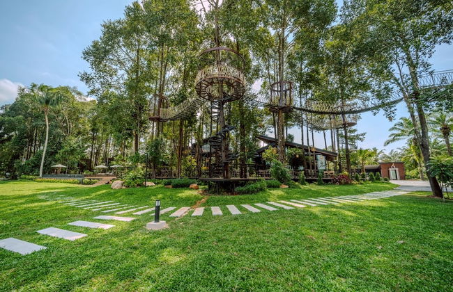 High Tree Resort Co.,Ltd. - Foto 37