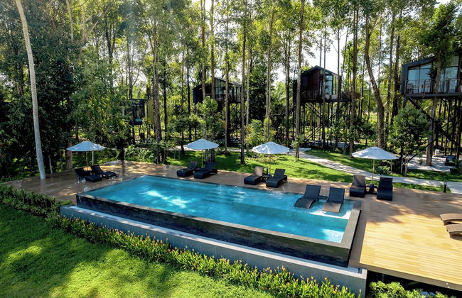 High Tree Resort Co.,Ltd. - Foto 1
