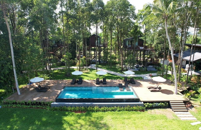 High Tree Resort Co.,Ltd. - Foto 33