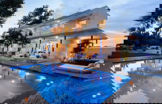Foto 1 - Majestic Villa Near San Antonio
