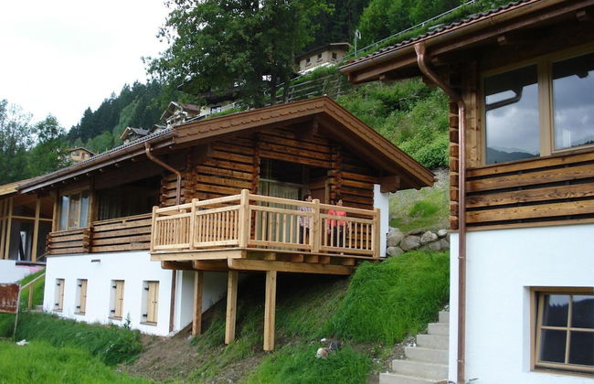 Chalet in Konigsleiten Near Zillertal Ski Area - Foto 10
