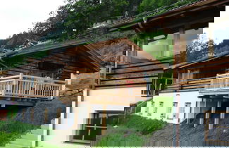 Foto 1 - Luxurious Chalet With Sauna in Konigsleiten