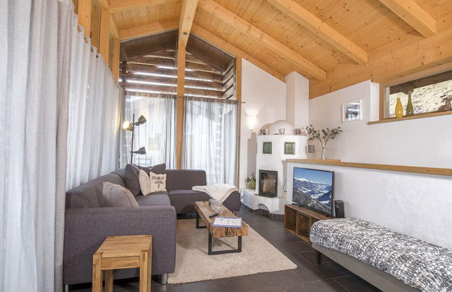 Chalet in Konigsleiten Near Zillertal Ski Area - Foto 1