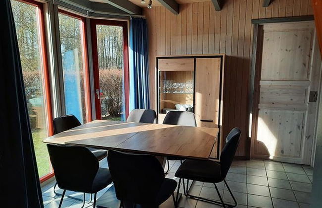 Ferienhaus mit Toller Einrichtung - Foto 10