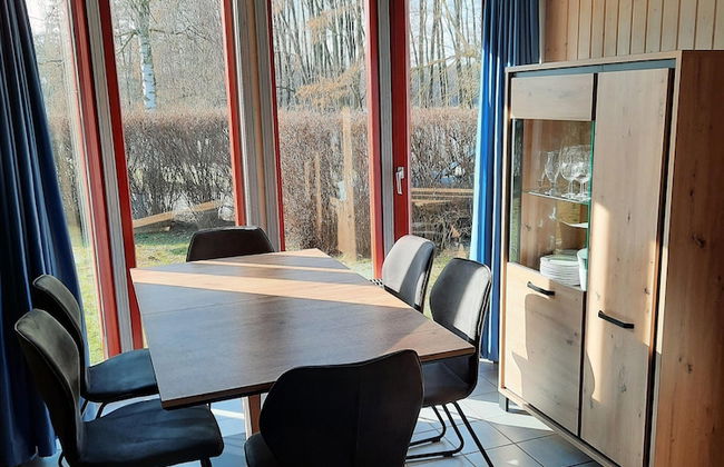 Ferienhaus mit Toller Einrichtung - Foto 11