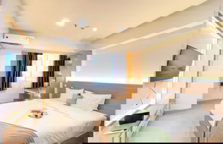Foto 3 - Serene And Strategic Studio Apartment At One Narita Residence