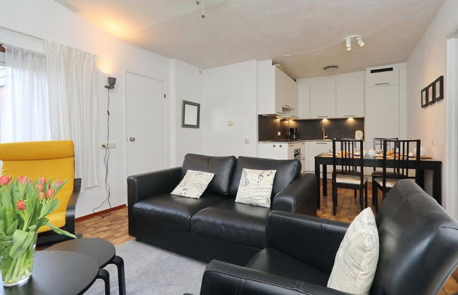Spacious Holiday Home Near Forest - Foto 8