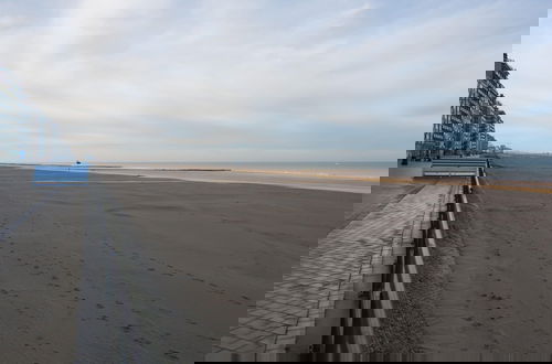Foto 17 - Huize Noordzee Located Directly on the Beach