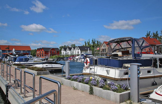 Reihenhaus Hafenflair am Plauer See - Foto 21