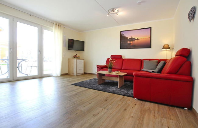 Reihenhaus Hafenflair am Plauer See - Foto 15