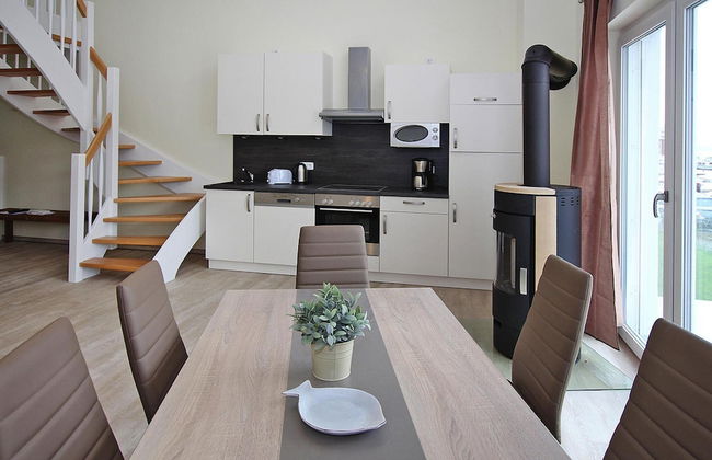 Reihenhaus Hafenflair am Plauer See - Foto 7