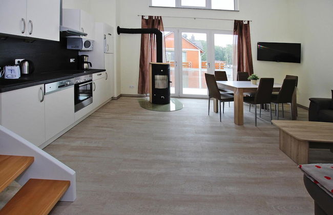 Reihenhaus Hafenflair am Plauer See - Foto 10