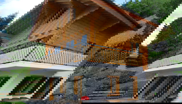 Foto 1 - Mont Bijou Mountain & Quiet Chalet 10 Pers