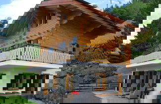 Foto 1 - Mont Bijou Mountain & Quiet Chalet 10 Pers