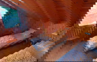Foto 3 - Mont Bijou Mountain & Quiet Chalet 10 Pers