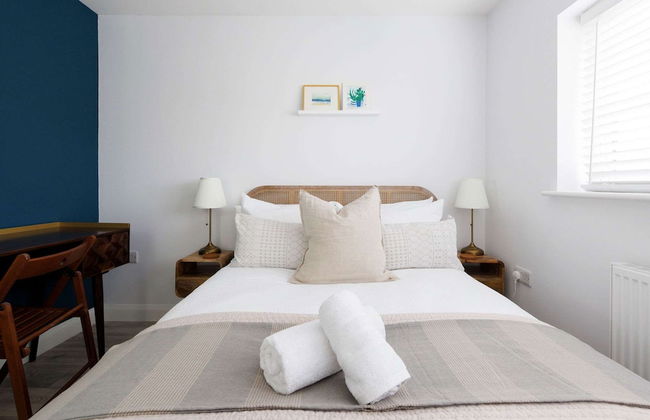 Chic 4-bed Coastal Retreat in Heart of Bosham - Foto 23