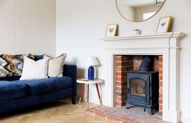 Chic 4-bed Coastal Retreat in Heart of Bosham - Foto 20